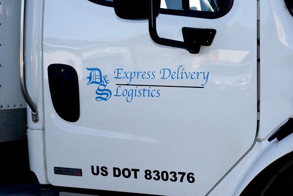 D & S Logistics, Inc. specializes in Express Delivery Services in Fayetteville, NC